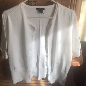 White blouse